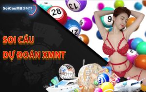 Soi cầu dự đoán XSMT